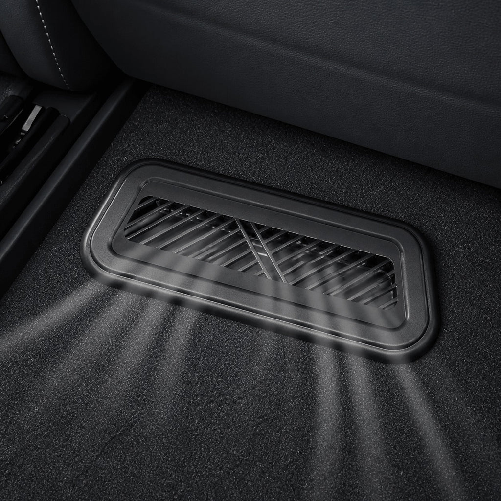 Seat Air Vent Outlet Protector Cover for Model S 2023+ (2pcs)