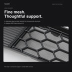 Split Insect Net Front Bumper Grill for Model Y Juniper / Model YL