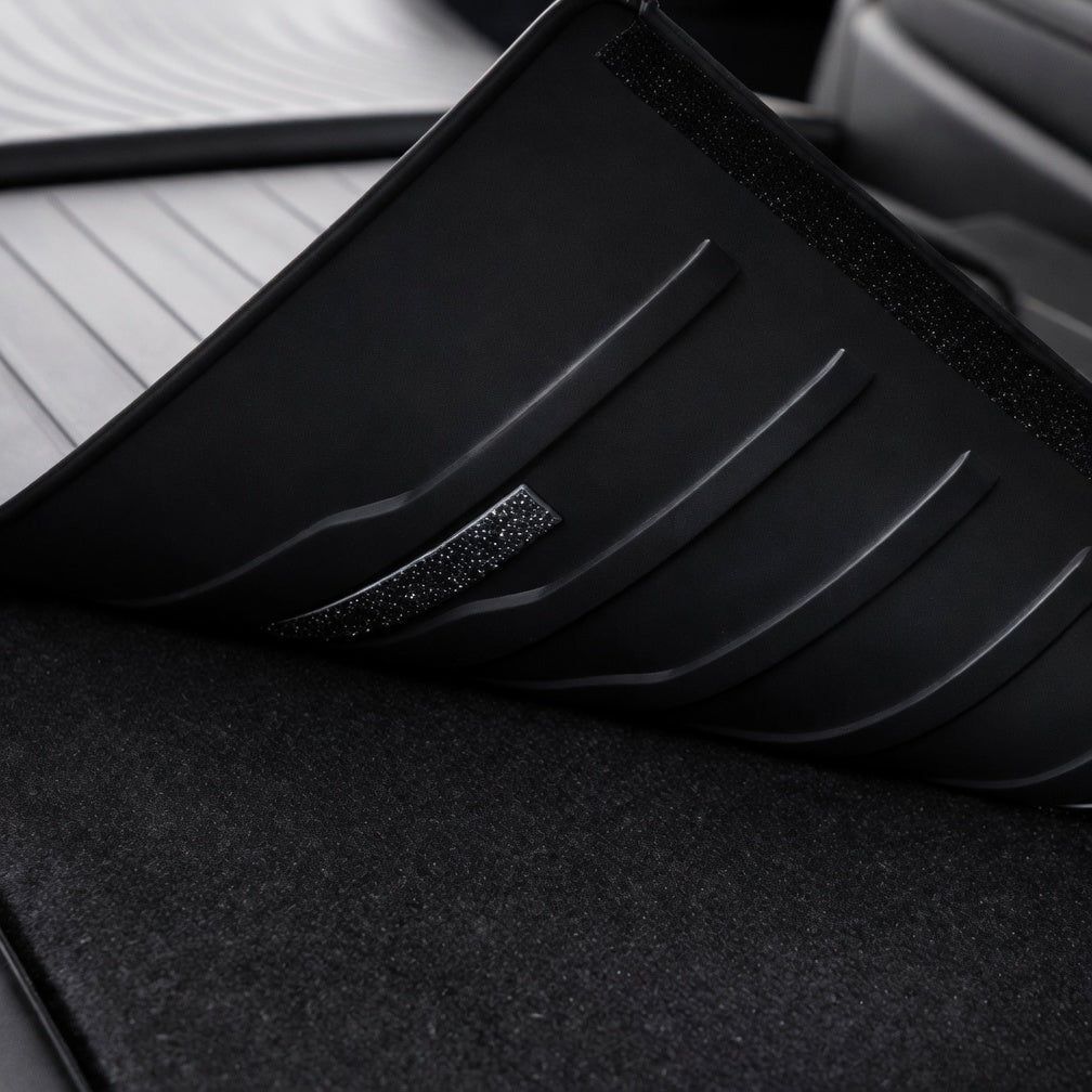 TPE Rear Seat Back Protector for Model YL 6-Seater