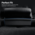 Under Front Seat Storage Box for Model YL 6-Seater