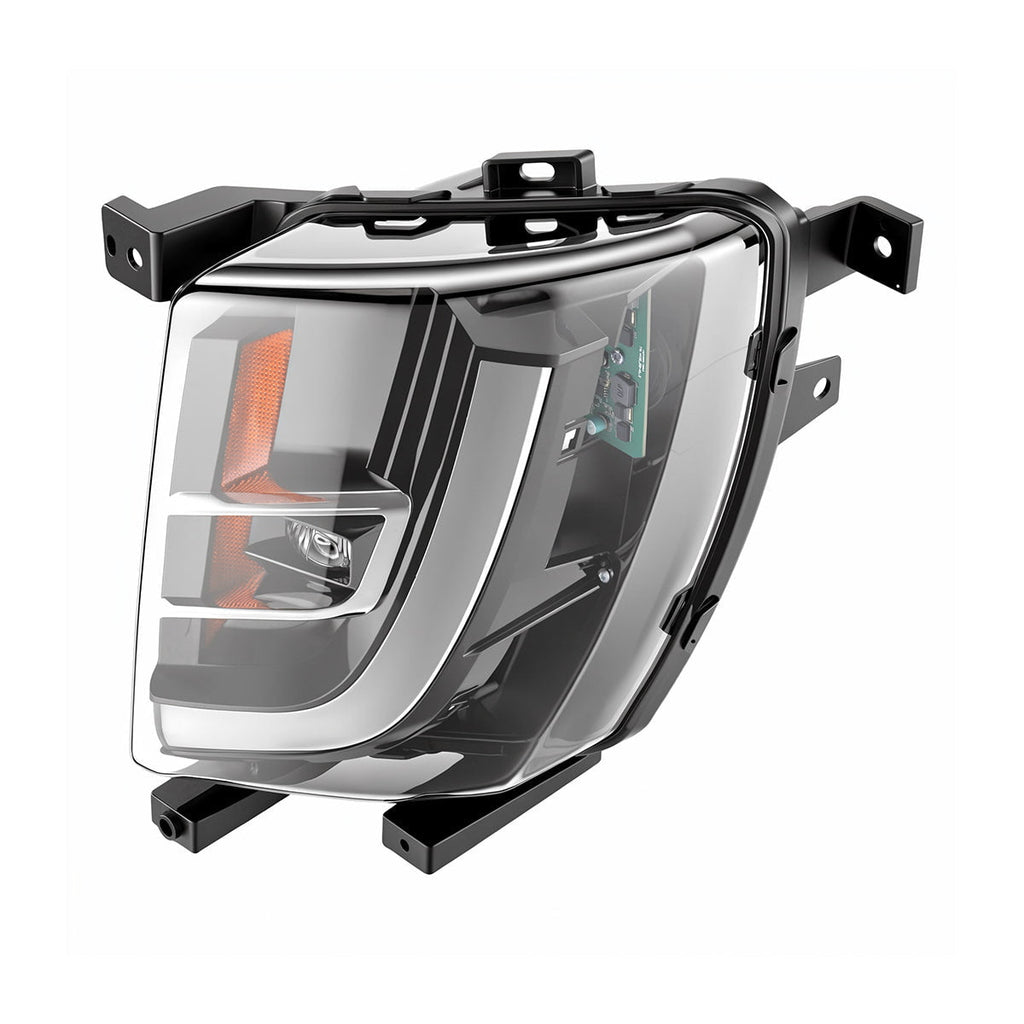 LED Fog Light Replacement for Model X (16-20) Left