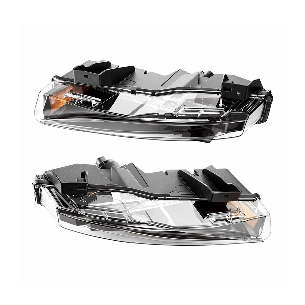 LED Fog Light Replacement for Model X (22-26)