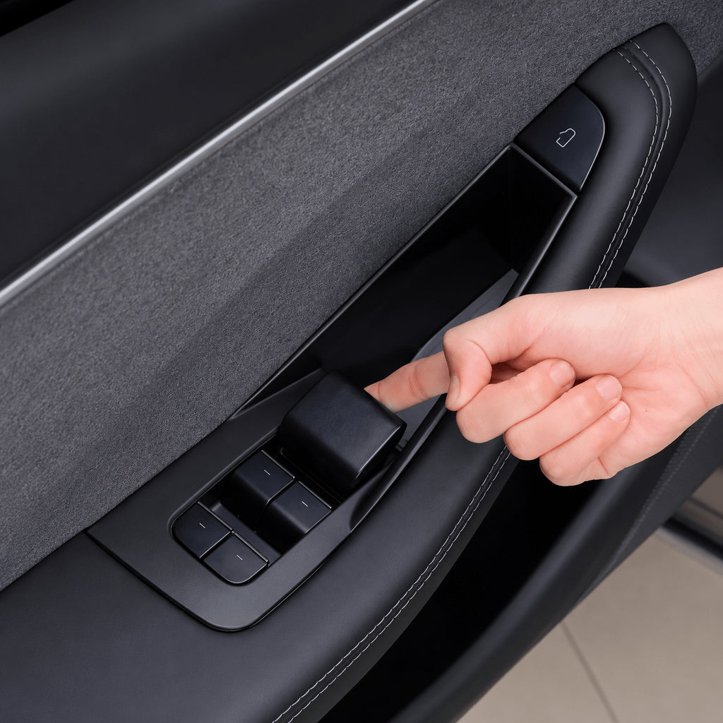 Door Handle Storage Box Set for Model 3 / Y (4PCS)