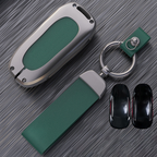 Tesla Model X Key Fob Cover - Aluminum Alloy Protective Case