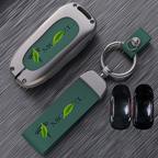 Tesla Model X Key Fob Cover - Aluminum Alloy Protective Case