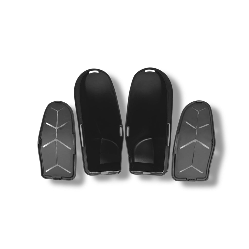 2024+ | Model 3 Highland Refreshed Door Hidden Trash Bins (2 Piece)
