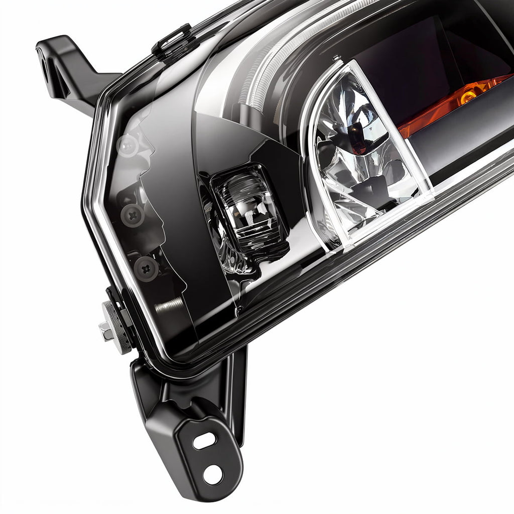Tesla LED Fog Light Replacement for Model S (16-20)