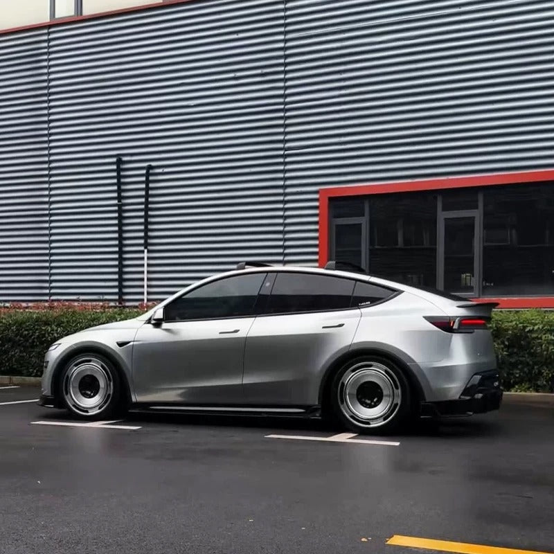 Custom Forged Disc Wheels for Tesla Model 3 /Y/S/X | Full Range Fitment Performance Wheels(4pcs)