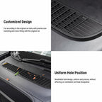 Air Intake Vent Cover Accessories for Model Y Juniper