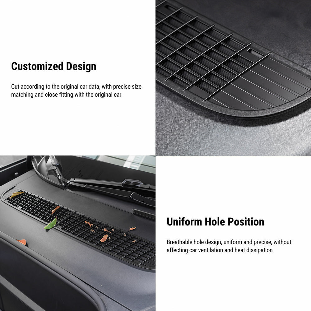 Air Intake Vent Cover Accessories for Model Y Juniper