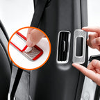 B & C-Pillar Air Vent Trim Covers for Model YL 6-Seat (4PCS)