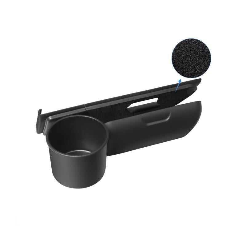 Dashboard Organizer with Sunglasses Holder for Tesla Model Y Juniper / Model YL ABS with Flocking