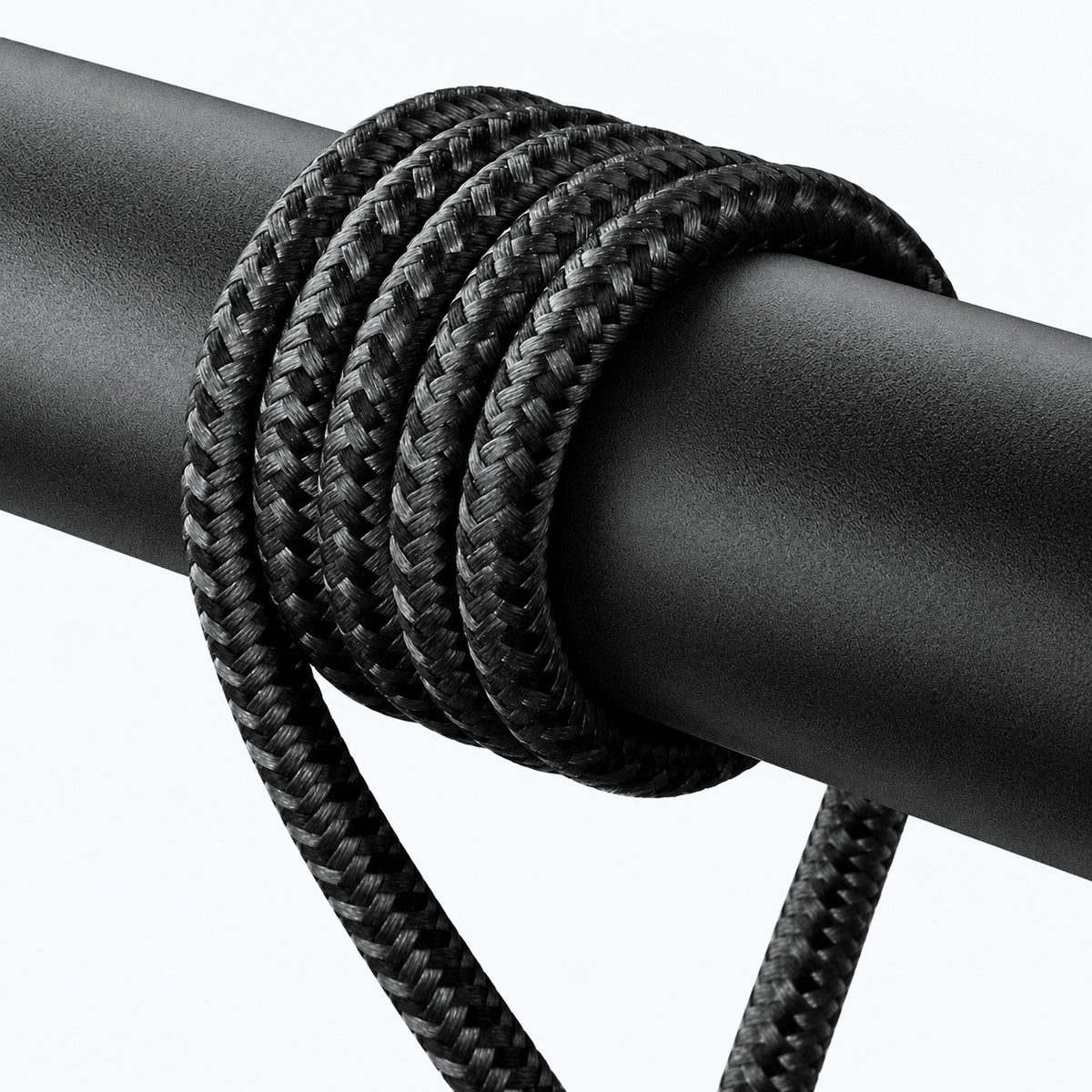 EV Charger Cable Retractor — 3.5 m, Self-Locking