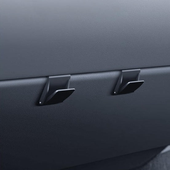Glove box hook for Model Y Juniper & Model 3 Highland
