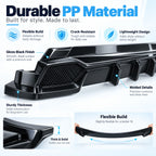 Model Y Juniper Premium & YL Body Kit – Front Lip, Side Skirts & Rear Diffuser