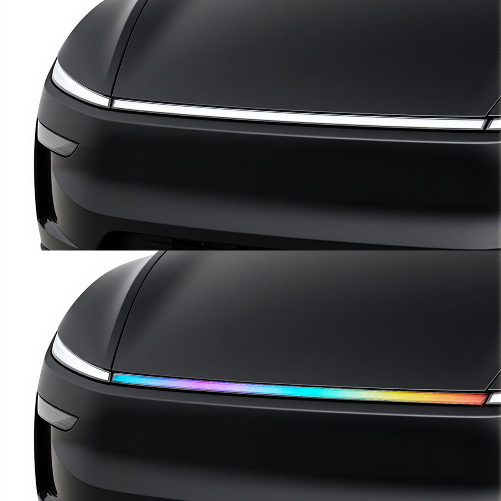 RGB DRL LED Headlights Replacement for Model Y Juniper / YL丨Genuine Tesla OEM Core