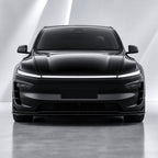 Real Carbon Fiber Front Intake Air Blades Trim for Model Y Juniper & Model YL 6-Seater