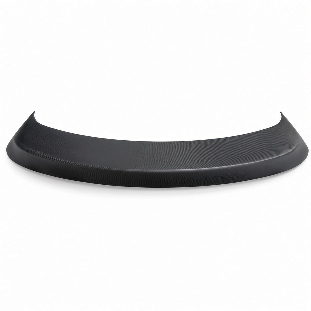 Real Carbon Fiber Rear Trunk Spoiler for Model Y Juniper