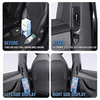 Rear Air Vent Hook for Model YL 6-Seater (2PCS) | Bag Hanger & Tool-Free Install