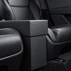 Second-Row Aisle Storage Organizer for Tesla Model YL 2026+ (6-Seater)
