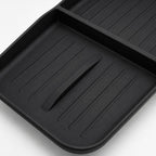 Silicone Center Console Lower Tray Mat for Model Y Standard 2026+