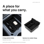 Center Console Tray for Model 3 & Model Y & Model YL