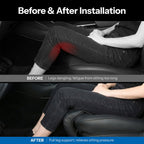 Extended Leg Support Seat Cover for Model Y Juniper / YL