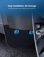 Hidden Mud Flaps Splash Guards for Model 3 Highland / Model Y Juniper