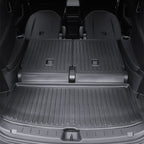 TPE Rear Seat Back Protector for Model YL 6-Seater