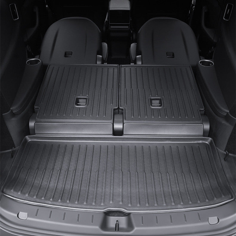 TPE Rear Seat Back Protector for Model YL 6-Seater
