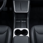 TPE Center Console Lower Storage Tray for Model Y Standard 2026+