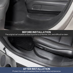 TPE Door Sill Protector Set - Anti-Kick Interior Guard For Model YL