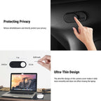 Camera Cover for Tesla Model 3 / Model Y (6 PCS)