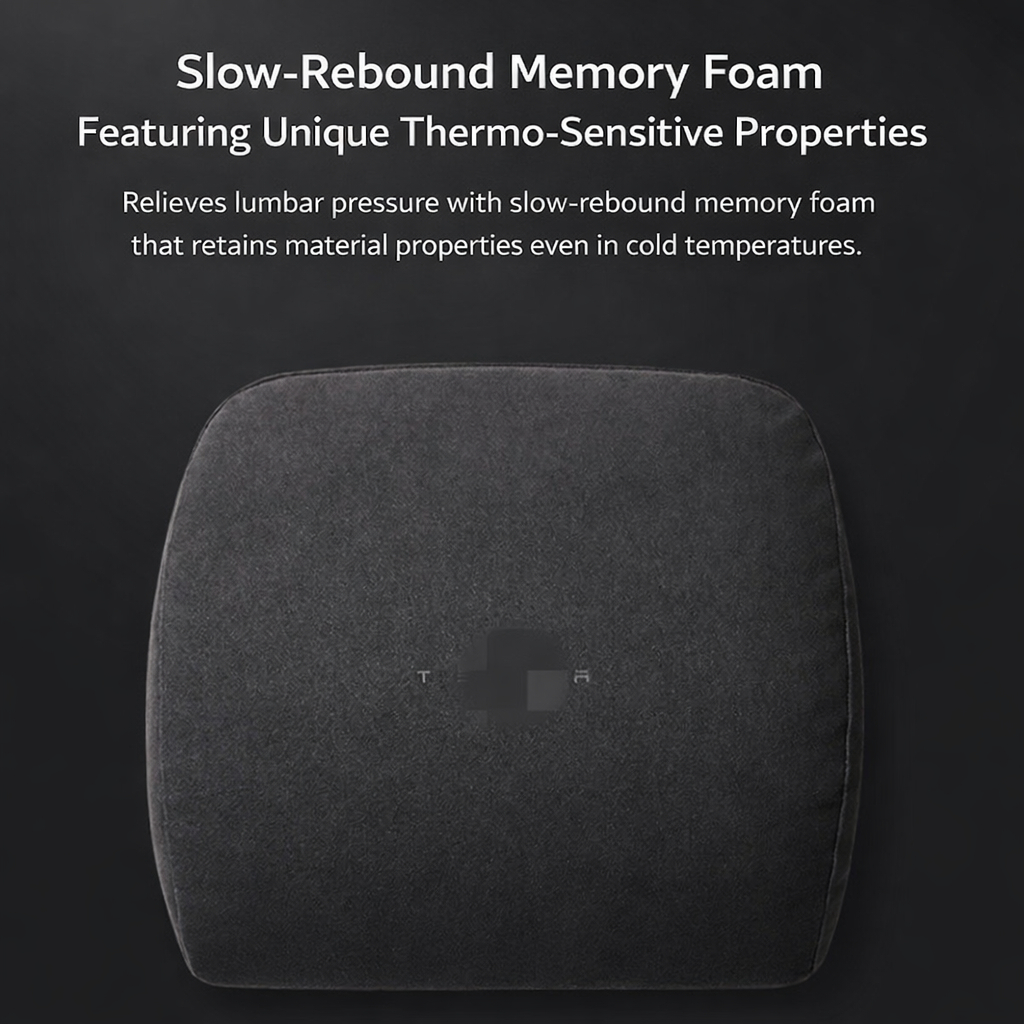 DuPont Bio-cotton for Model 3/Y/X/S Headrests
