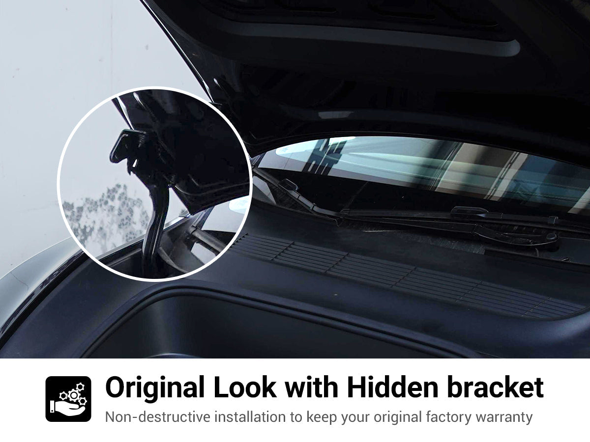 Electric Frunk System for Model Y Juniper | Hands-Free Automatic Opener