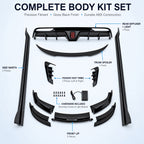 Model 3 Highland Body Kit – 5-Piece ABS Aero Package