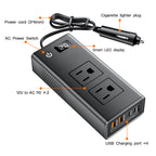 200W 12V to 110V AC Converter for Tesla Model 3/Y