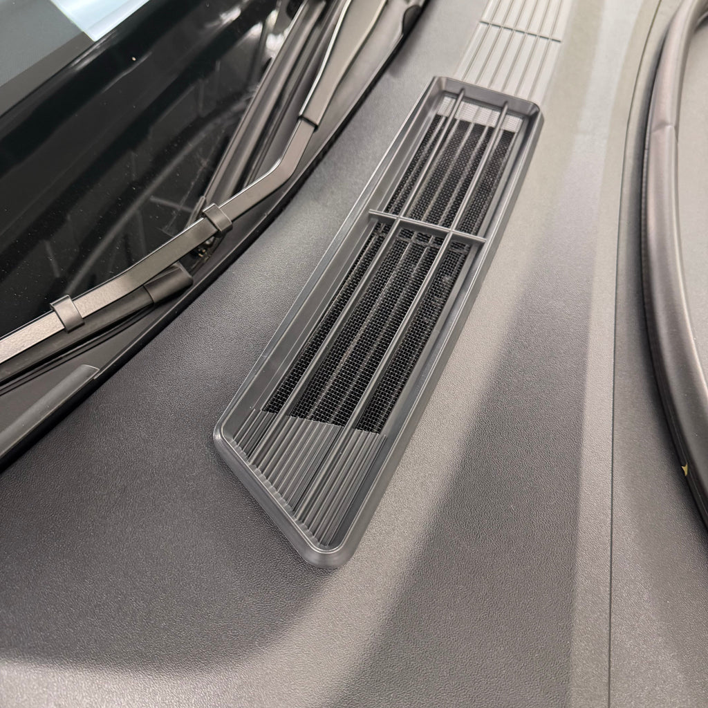 2024+ | Model 3 Highland Refreshed Intake Air Vent Filter Cover