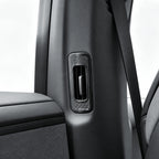 B & C-Pillar Air Vent Trim Covers for Model YL 6-Seat (4PCS)