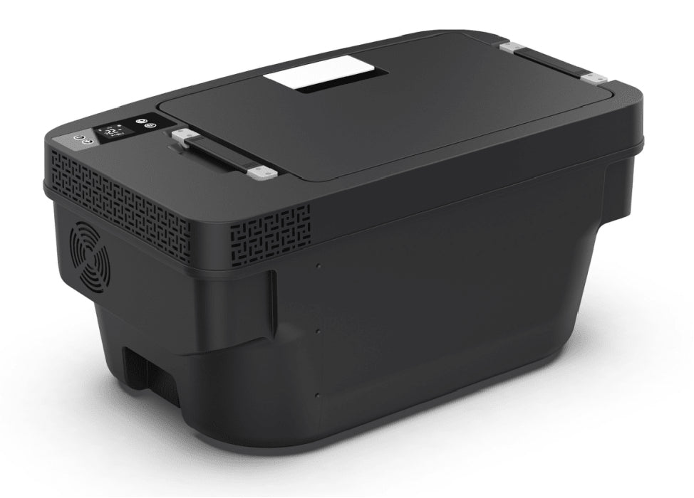 Car Refrigerator in Trunk for Model 3/Y