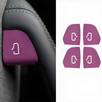 Door Open Button Stickers for Model Y Juniper & Model 3 Highland