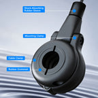 EV Charger Cable Retractor — 3.5 m, Self-Locking