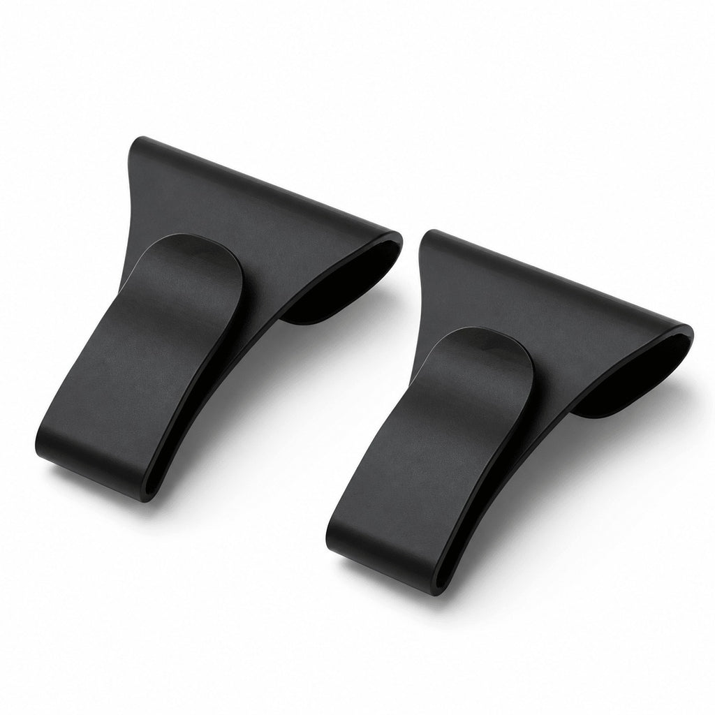 Front Seat Back Storage Hooks for Tesla Model S / X 2023+ (2pcs)