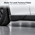Front & Rear Mud Flap Corner Guards for Model Y Juniper / Model YL