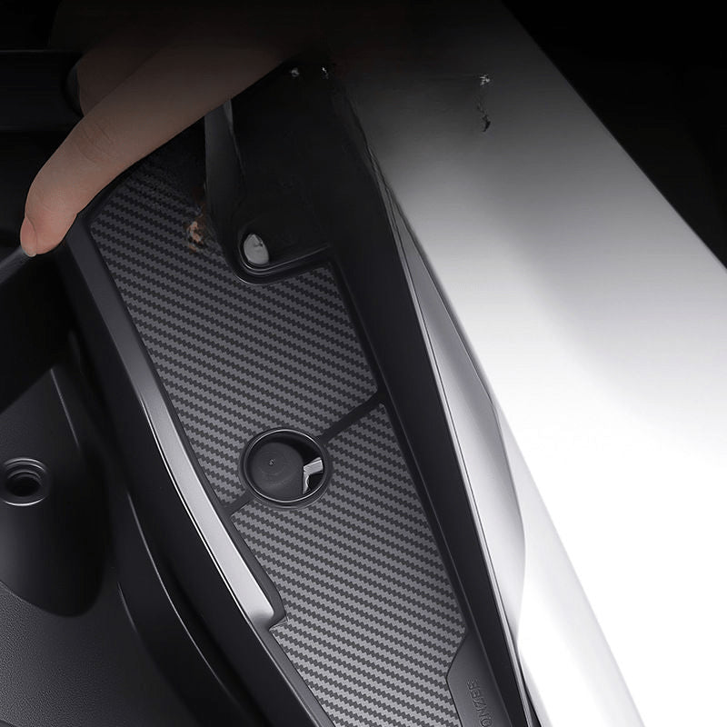 Frunk Guard: All-Weather Water Diversion Cover for Tesla Model Y Juniper & Model YL