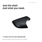Lower Mirror Cover for Tesla Model Y / YL