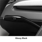 ABS Turn Signal Stalk Cover for Model Y Juniper & Model 3 Highland