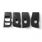 Premium Silicone Window Switch Protection Cover for Model YL 6-Seater