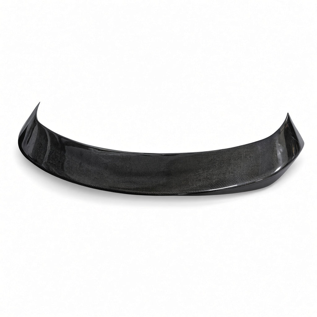 Real Carbon Fiber Rear Trunk Spoiler for Model Y Juniper