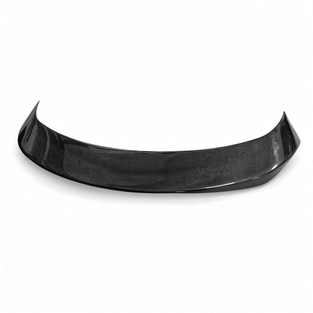 Real Carbon Fiber Rear Trunk Spoiler for Model Y Juniper